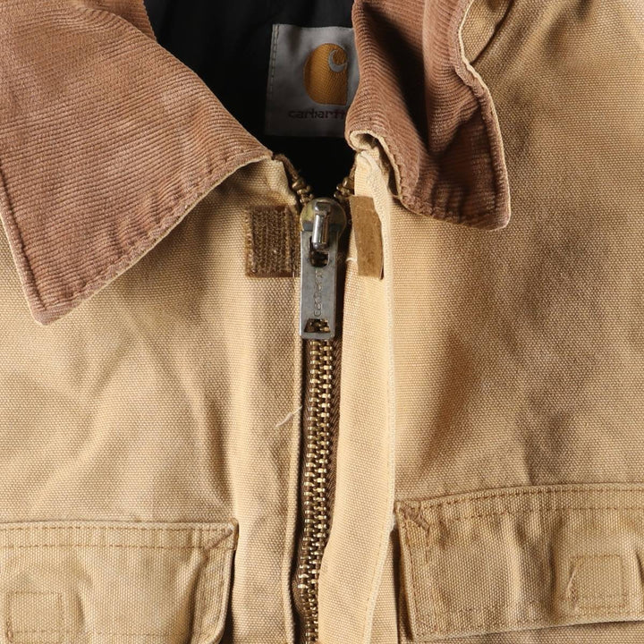 Carhartt Traditional Coat Duck Work Jacket Men's XL equivalent / eaa524698