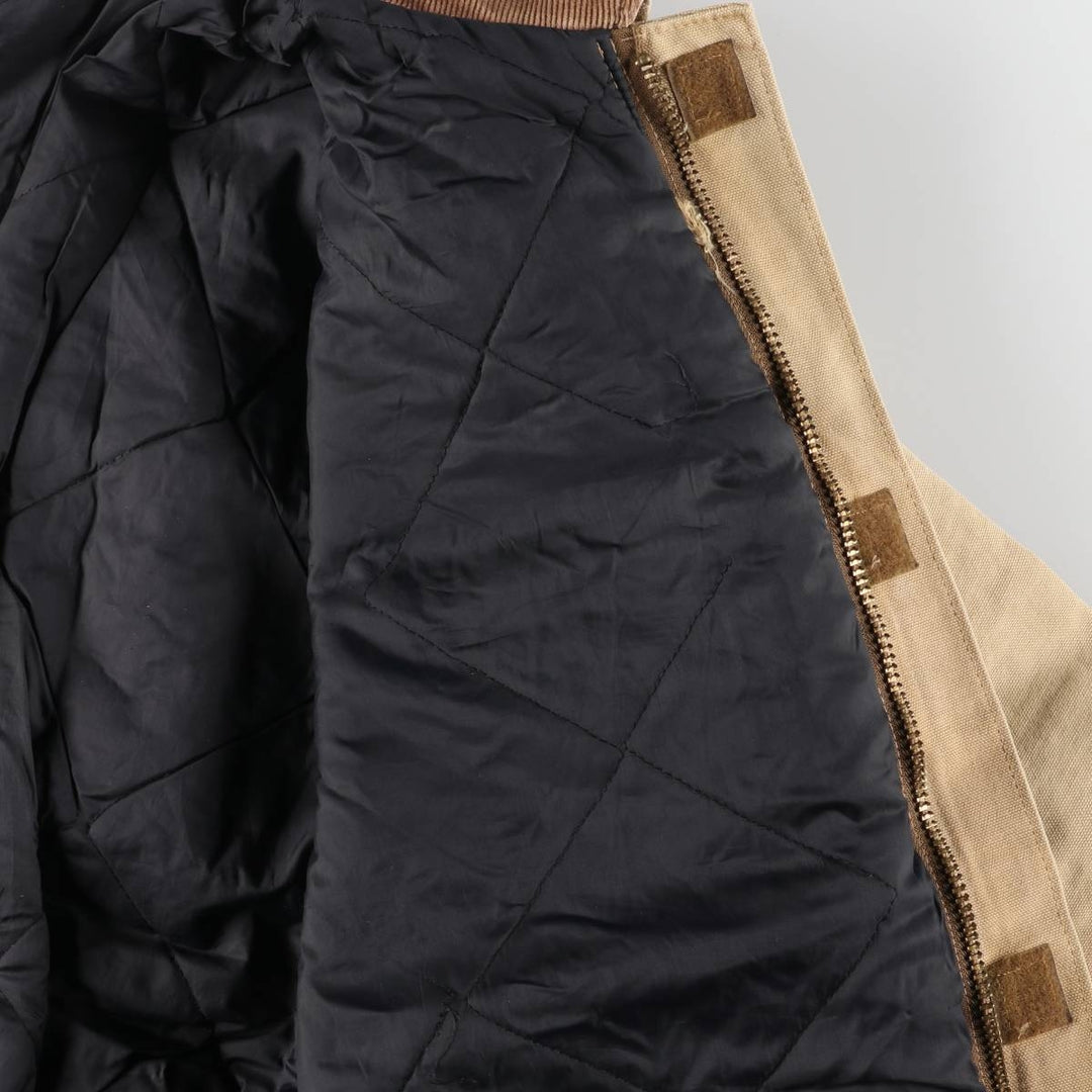 Carhartt Traditional Coat Duck Work Jacket Men's XL equivalent / eaa524698