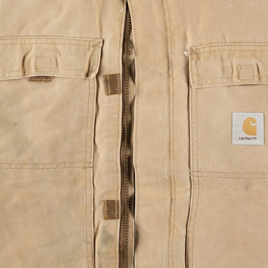 Carhartt Traditional Coat Duck Work Jacket Men's XL equivalent / eaa524698