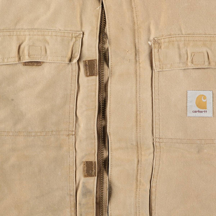 Carhartt Traditional Coat Duck Work Jacket Men's XL equivalent / eaa524698