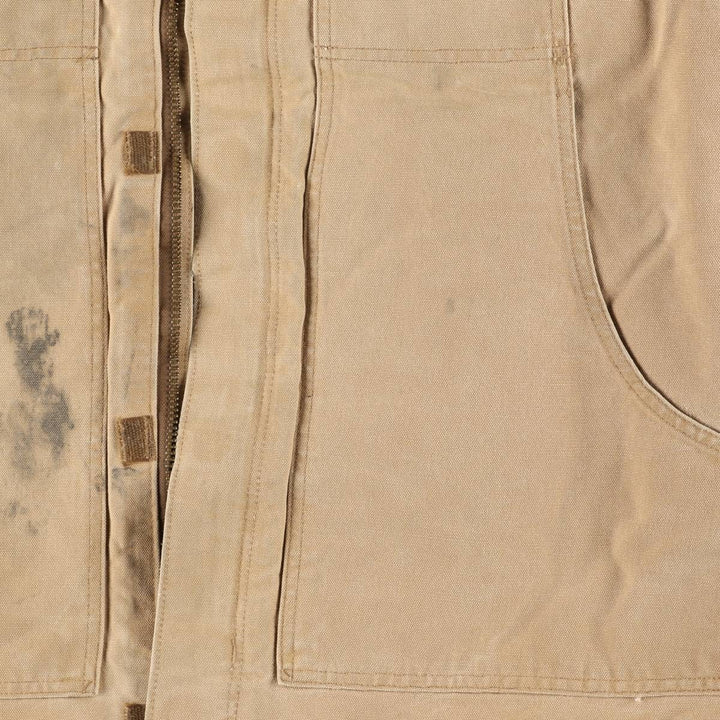 Carhartt Traditional Coat Duck Work Jacket Men's XL equivalent / eaa524698