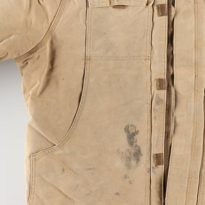 Carhartt Traditional Coat Duck Work Jacket Men's XL equivalent / eaa524698