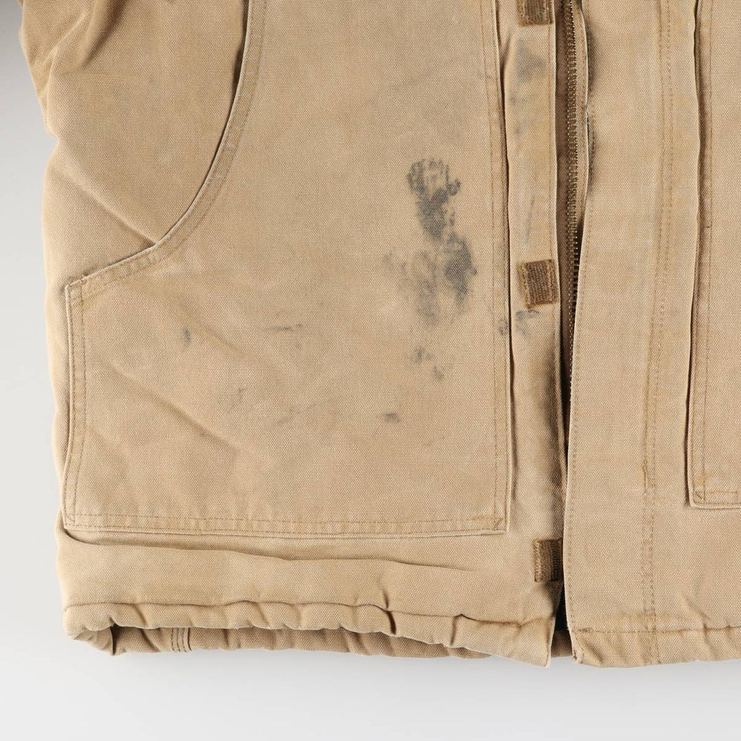 Carhartt Traditional Coat Duck Work Jacket Men's XL equivalent / eaa524698