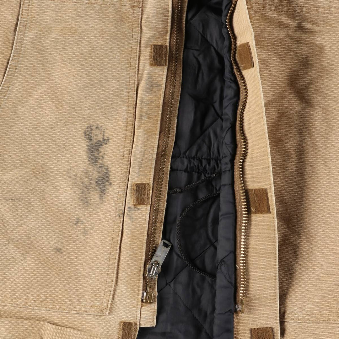 Carhartt Traditional Coat Duck Work Jacket Men's XL equivalent / eaa524698