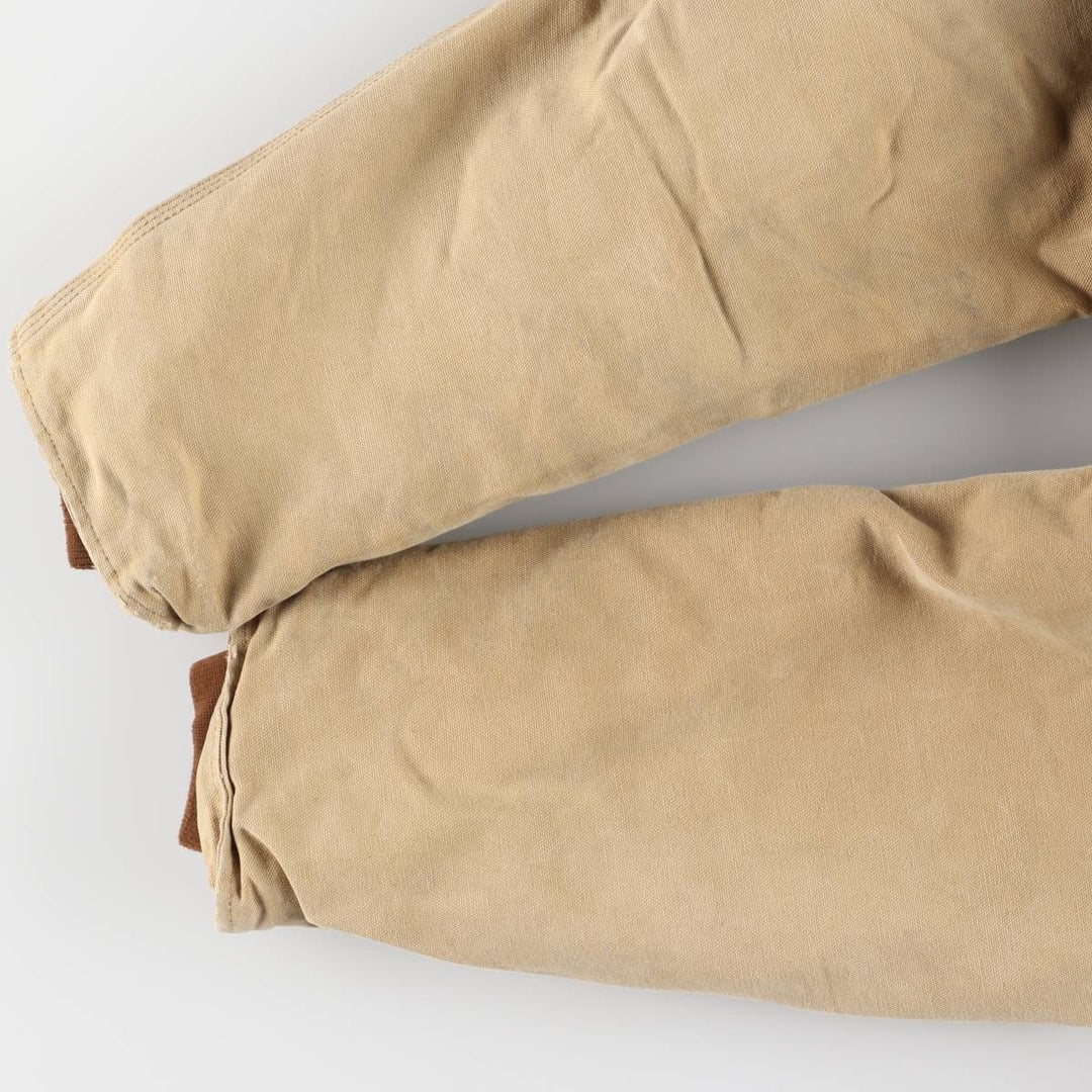 Carhartt Traditional Coat Duck Work Jacket Men's XL equivalent / eaa524698