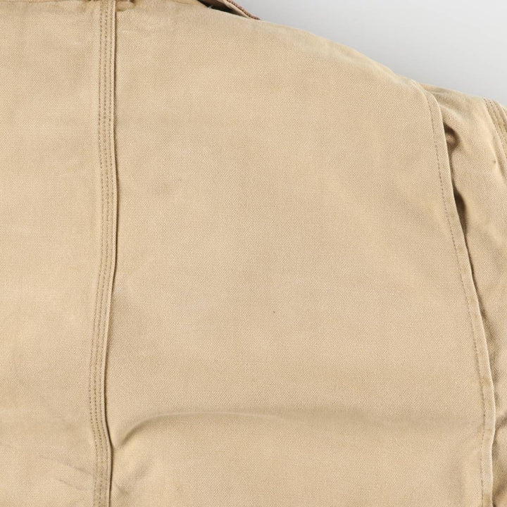 Carhartt Traditional Coat Duck Work Jacket Men's XL equivalent / eaa524698