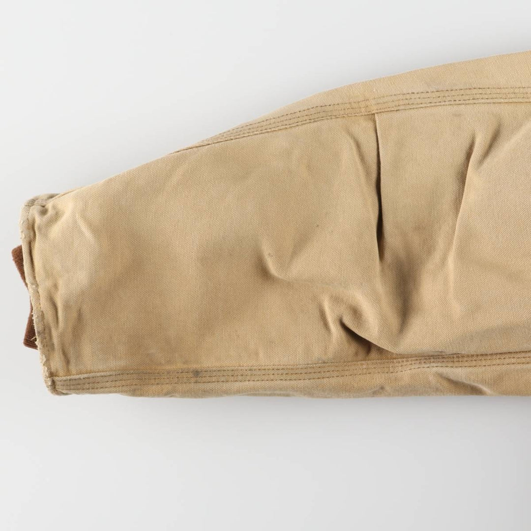 Carhartt Traditional Coat Duck Work Jacket Men's XL equivalent / eaa524698