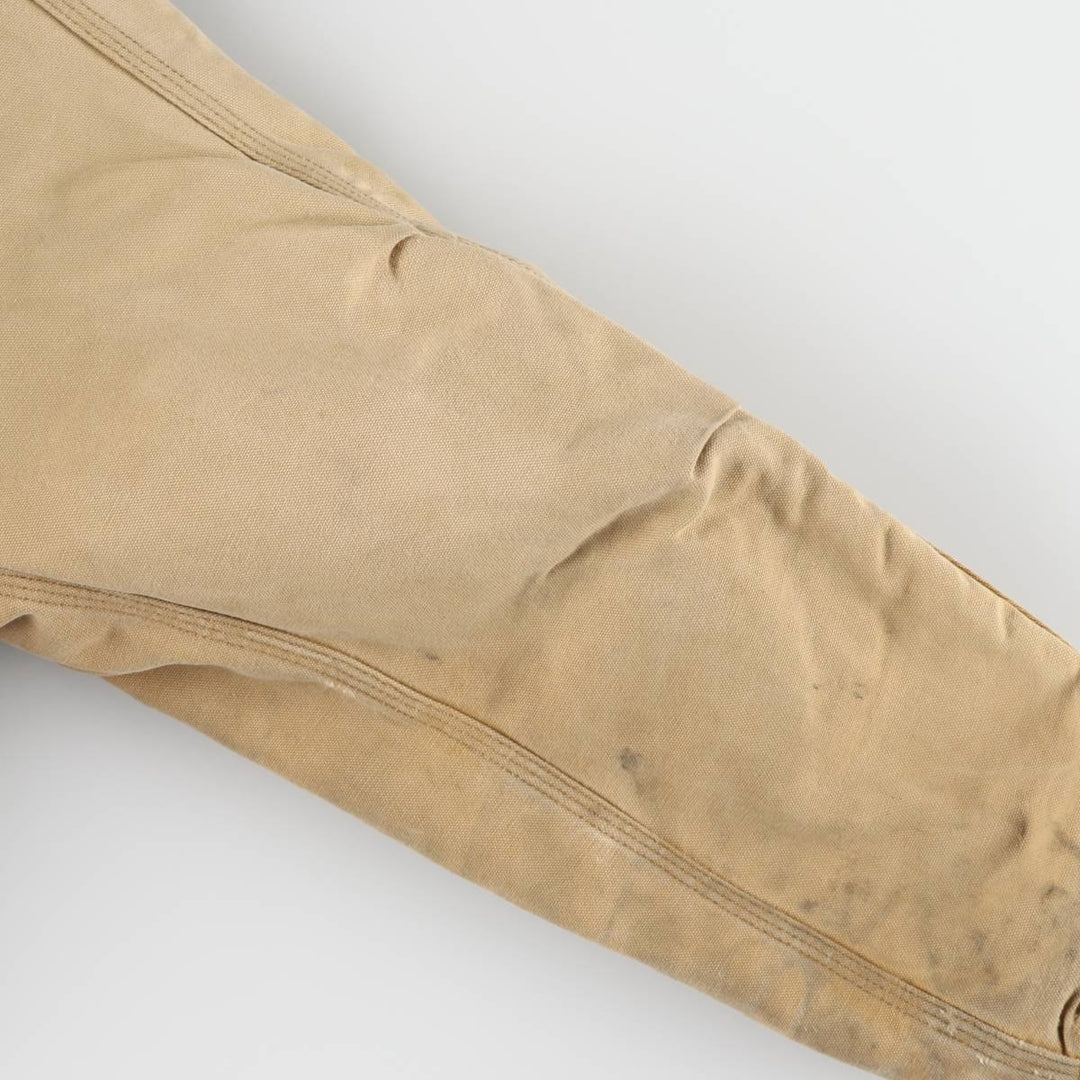 Carhartt Traditional Coat Duck Work Jacket Men's XL equivalent / eaa524698