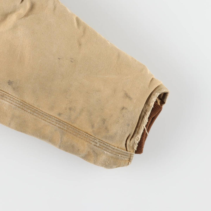 Carhartt Traditional Coat Duck Work Jacket Men's XL equivalent / eaa524698