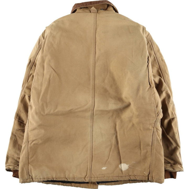 Carhartt Traditional Coat Duck Work Jacket Men's XL equivalent / eaa524699