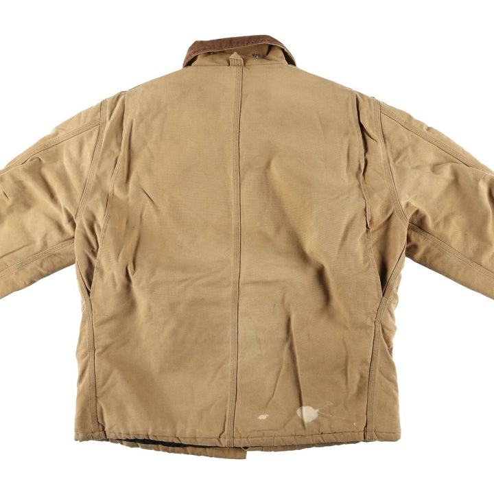 Carhartt Traditional Coat Duck Work Jacket Men's XL equivalent / eaa524699