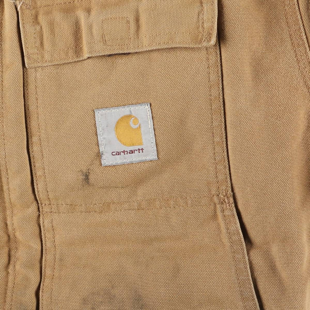 Carhartt Traditional Coat Duck Work Jacket Men's XL equivalent / eaa524699