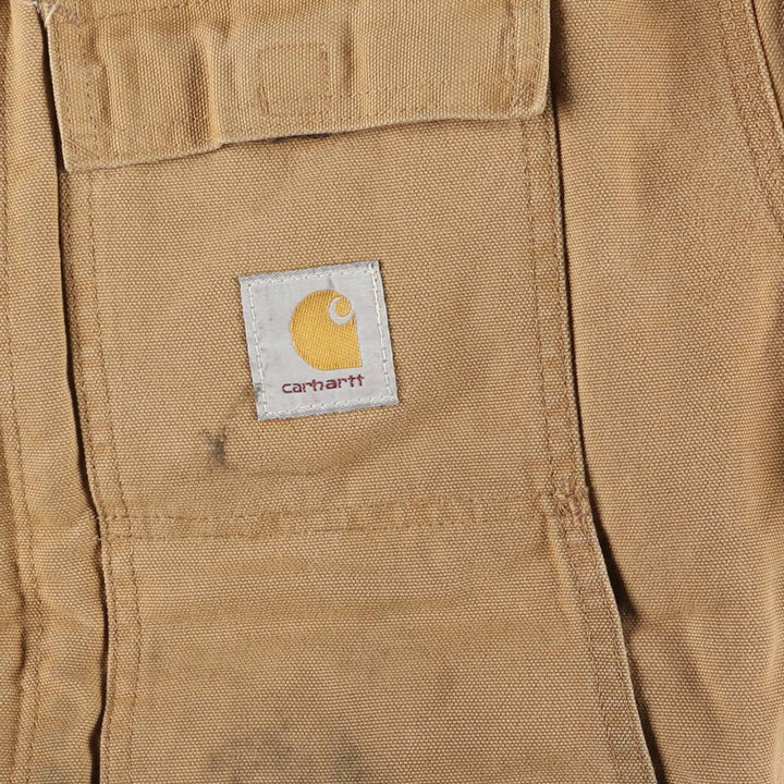 Carhartt Traditional Coat Duck Work Jacket Men's XL equivalent / eaa524699