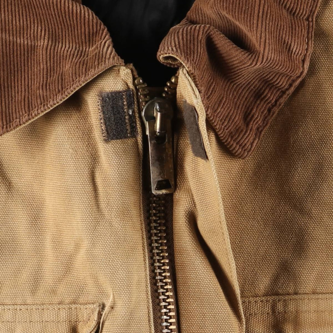 Carhartt Traditional Coat Duck Work Jacket Men's XL equivalent / eaa524699