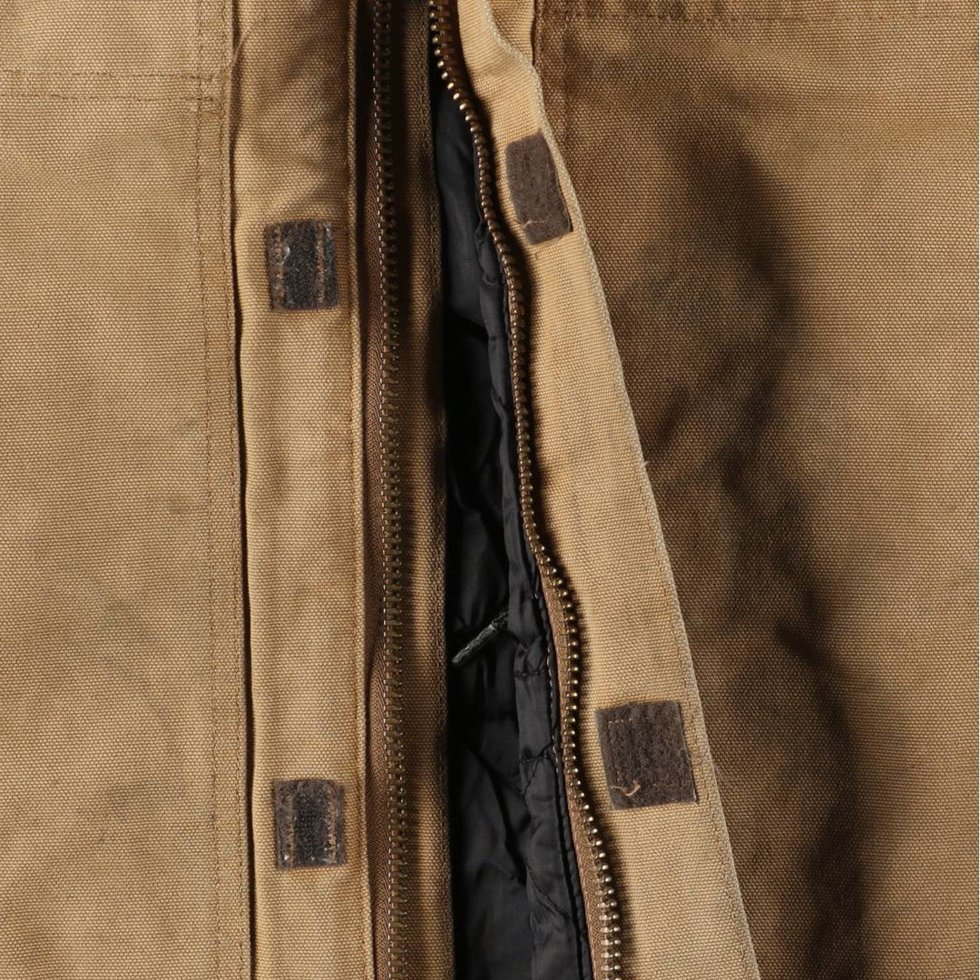 Carhartt Traditional Coat Duck Work Jacket Men's XL equivalent / eaa524699