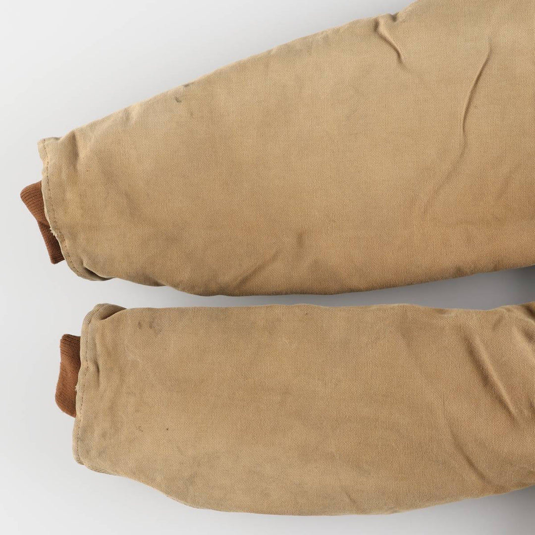 Carhartt Traditional Coat Duck Work Jacket Men's XL equivalent / eaa524699