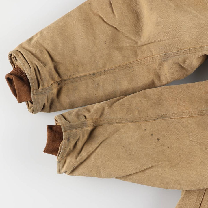 Carhartt Traditional Coat Duck Work Jacket Men's XL equivalent / eaa524699