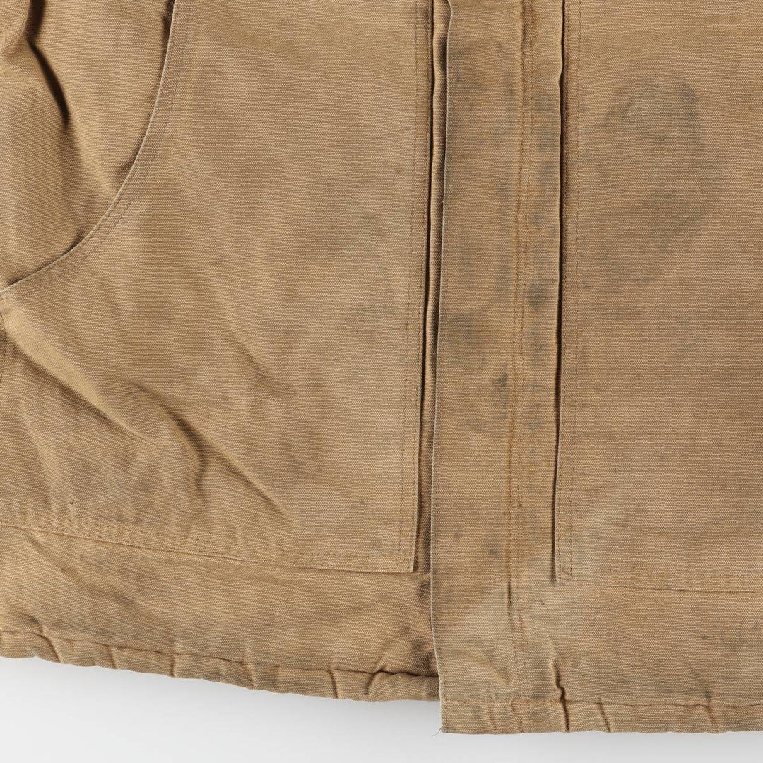 Carhartt Traditional Coat Duck Work Jacket Men's XL equivalent / eaa524699