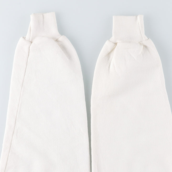90'S Jerzees Plain Blank Sweatshirt Trainer Made in USA Men's Size L Vintage cotton white type Vintage Second Hand