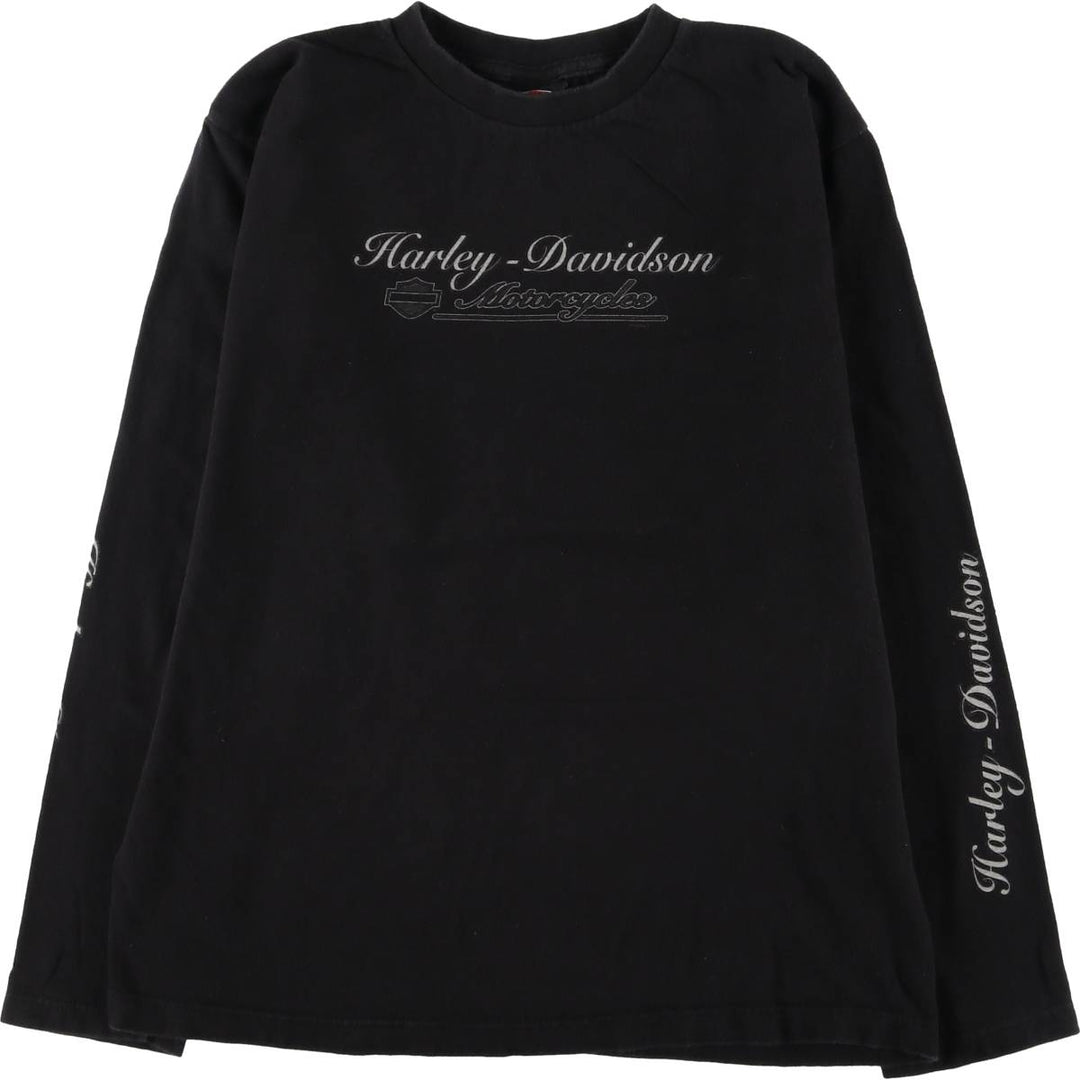 Harley-Davidson Long Sleeve T-Shirt for Women (Size M) /eaa524883