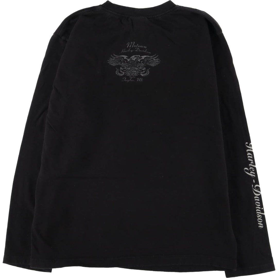 Harley-Davidson Long Sleeve T-Shirt for Women (Size M) /eaa524883
