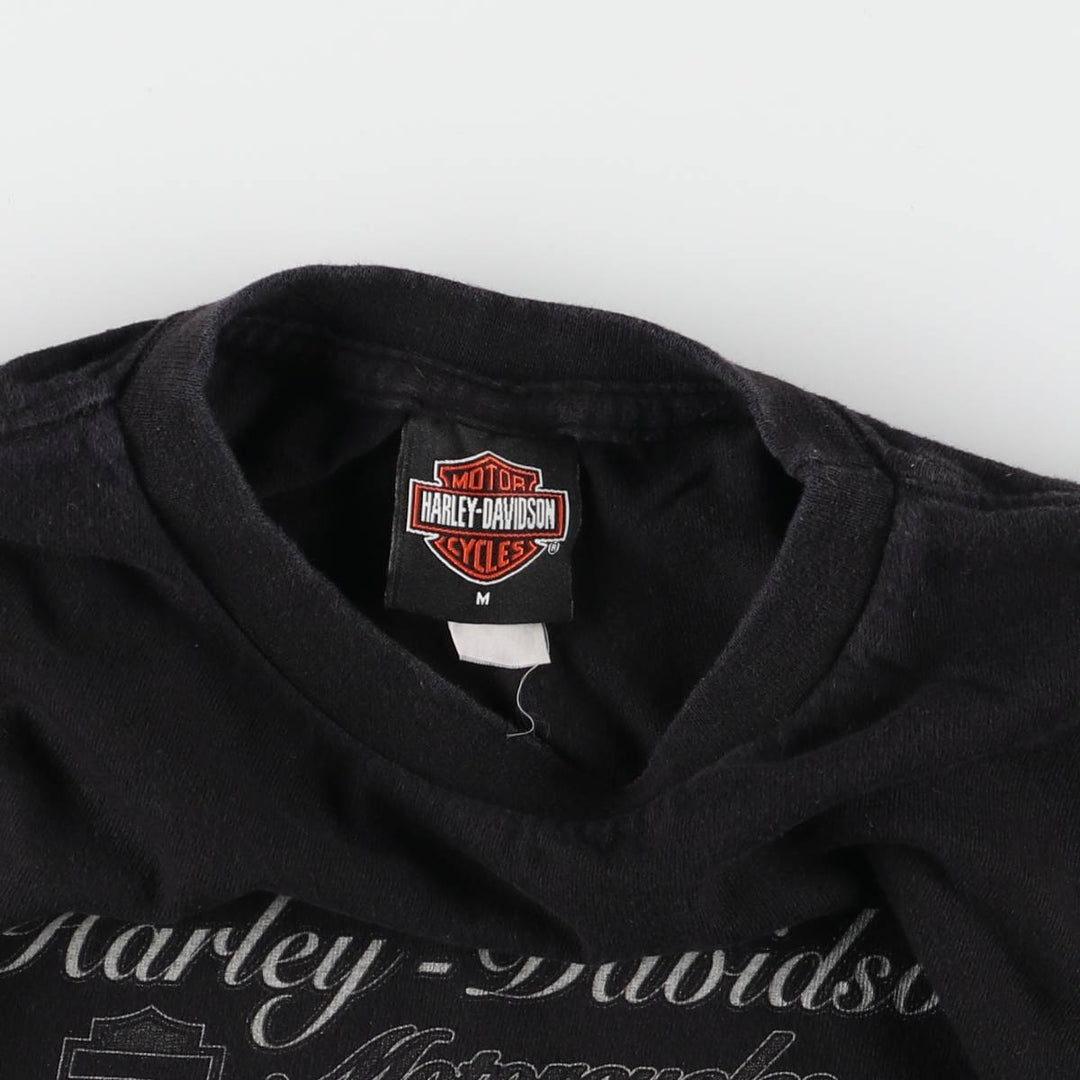 Harley-Davidson Long Sleeve T-Shirt for Women (Size M) /eaa524883