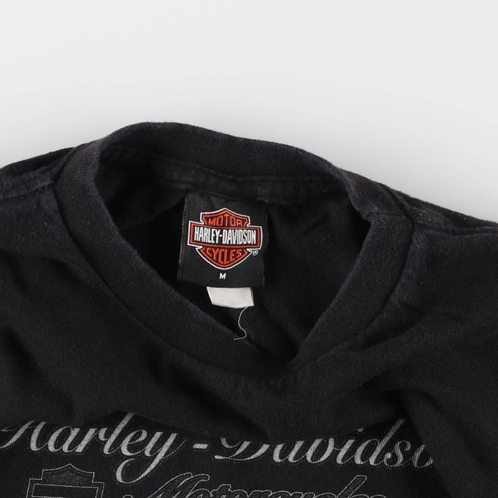 Harley-Davidson Long Sleeve T-Shirt for Women (Size M) /eaa524883