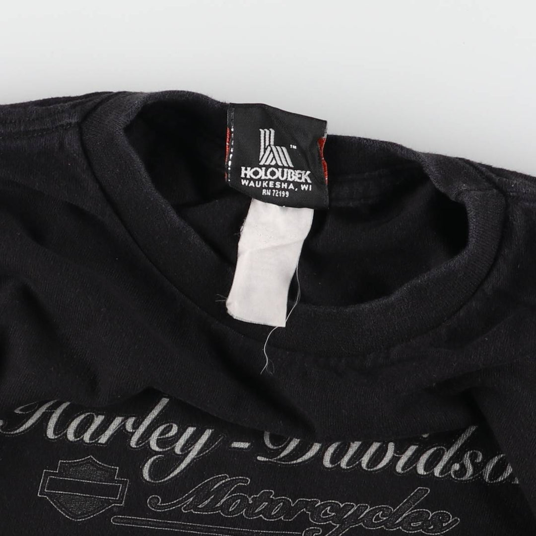 Harley-Davidson Long Sleeve T-Shirt for Women (Size M) /eaa524883