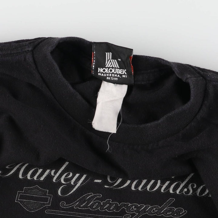 Harley-Davidson Long Sleeve T-Shirt for Women (Size M) /eaa524883