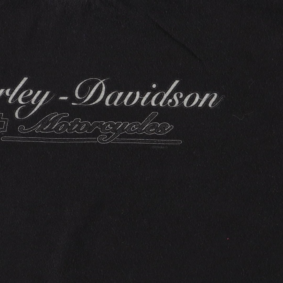 Harley-Davidson Long Sleeve T-Shirt for Women (Size M) /eaa524883