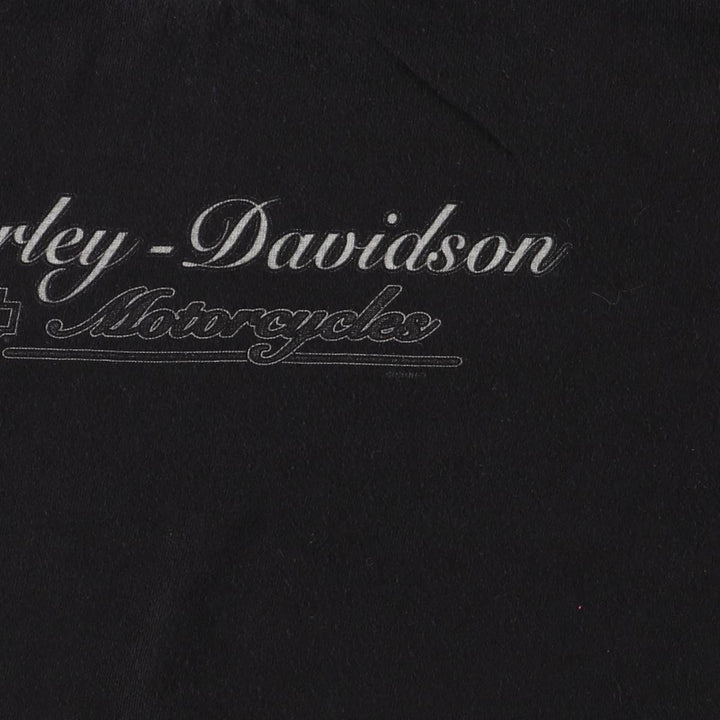 Harley-Davidson Long Sleeve T-Shirt for Women (Size M) /eaa524883