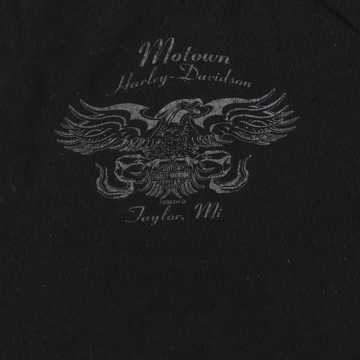 Harley-Davidson Long Sleeve T-Shirt for Women (Size M) /eaa524883