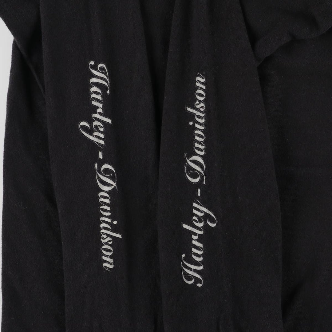 Harley-Davidson Long Sleeve T-Shirt for Women (Size M) /eaa524883