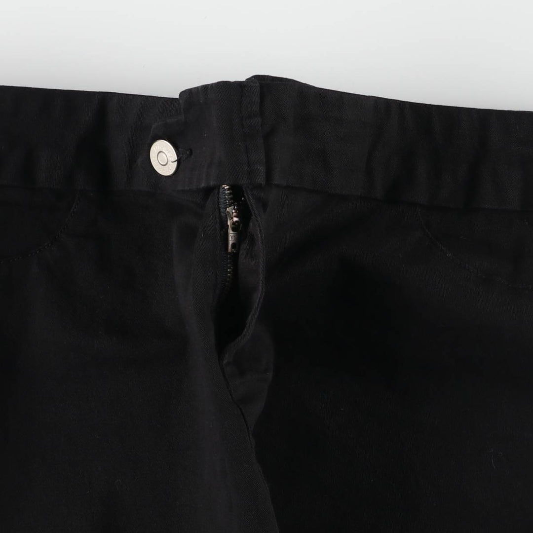 Dickies Cotton Tight Chino Mini Skirt Women's XXL / eaa524931