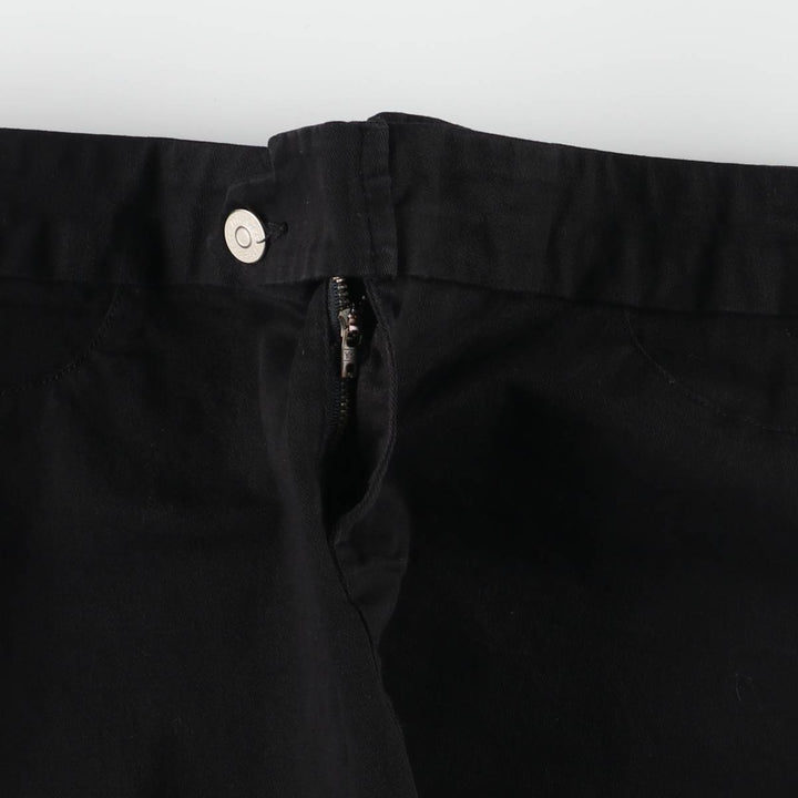 Dickies Cotton Tight Chino Mini Skirt Women's XXL / eaa524931