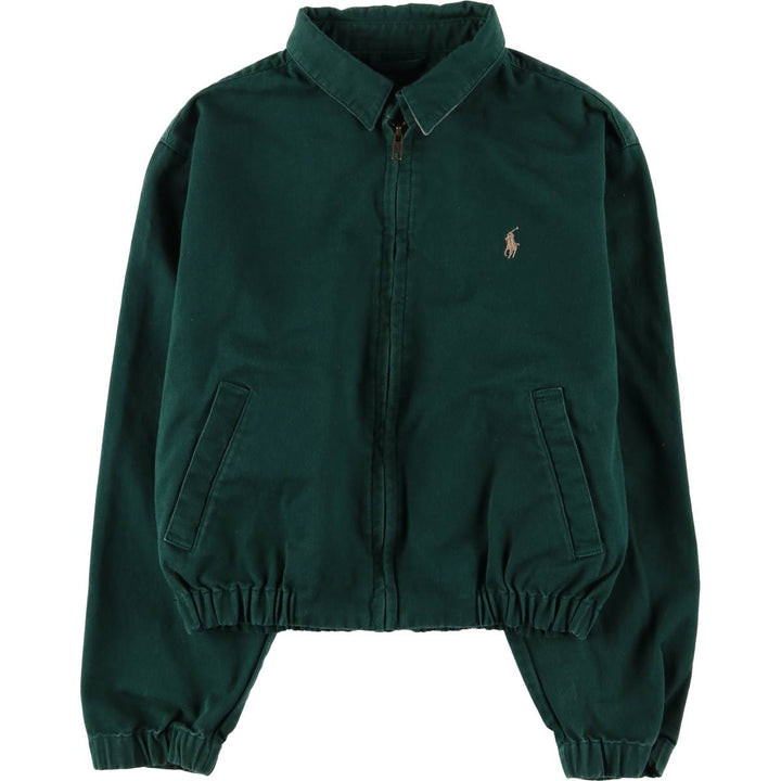 Ralph Lauren POLO by Ralph Lauren cropped swing top sports jacket for women size S / eaa524934