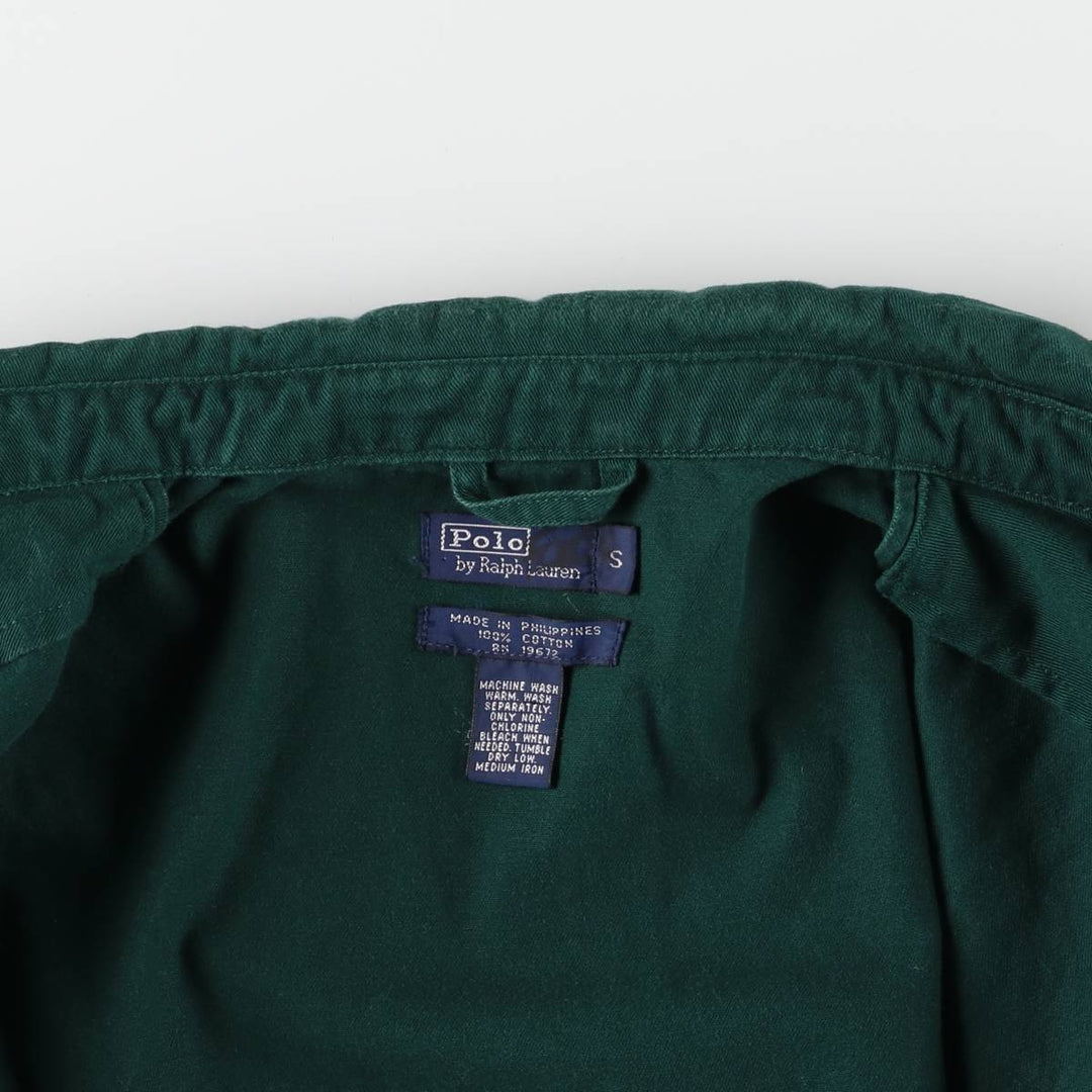 Ralph Lauren POLO by Ralph Lauren cropped swing top sports jacket for women size S / eaa524934