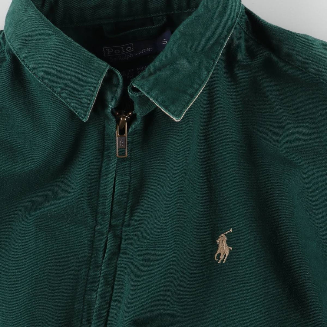 Ralph Lauren POLO by Ralph Lauren cropped swing top sports jacket for women size S / eaa524934
