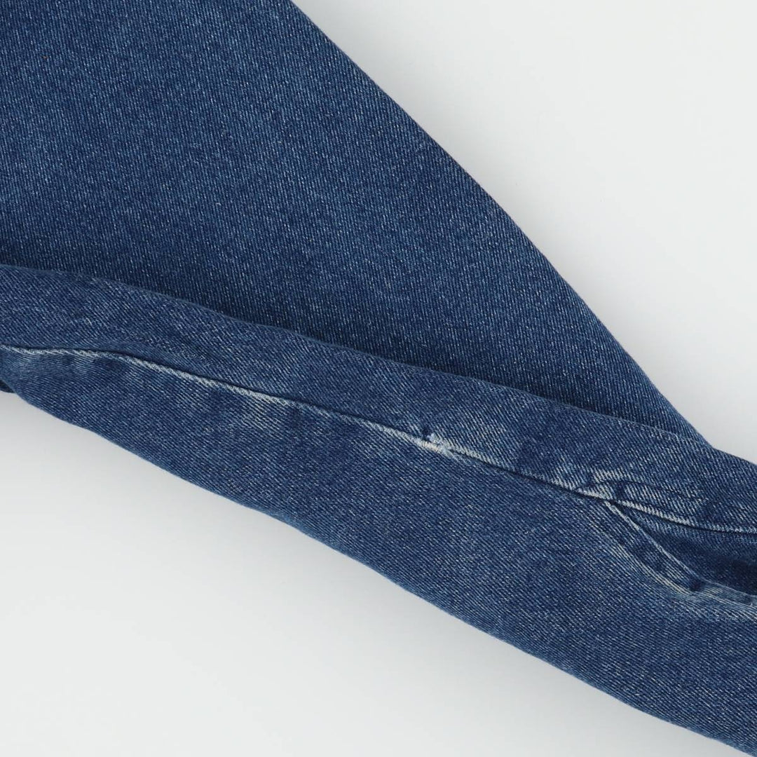 80'S LLBean Denim Parka Women's Size L Vintage /eaa524937