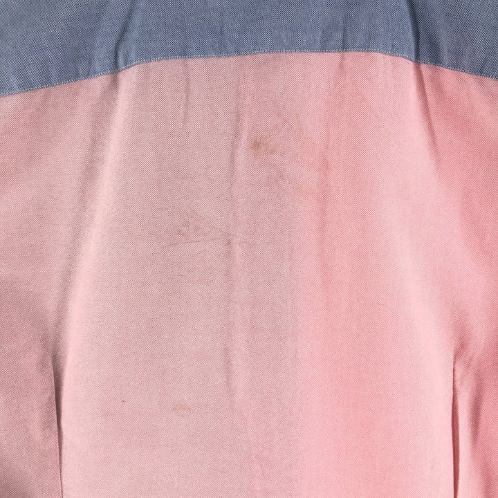 Ralph Lauren CUSTOM FIT Crazy Pattern Long Sleeve Button Down Shirt Women's L size / eaa524954