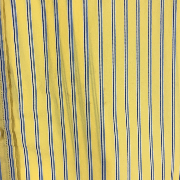 Ralph Lauren Long Sleeve Button Down Striped Shirt Women's XL /eaa524961