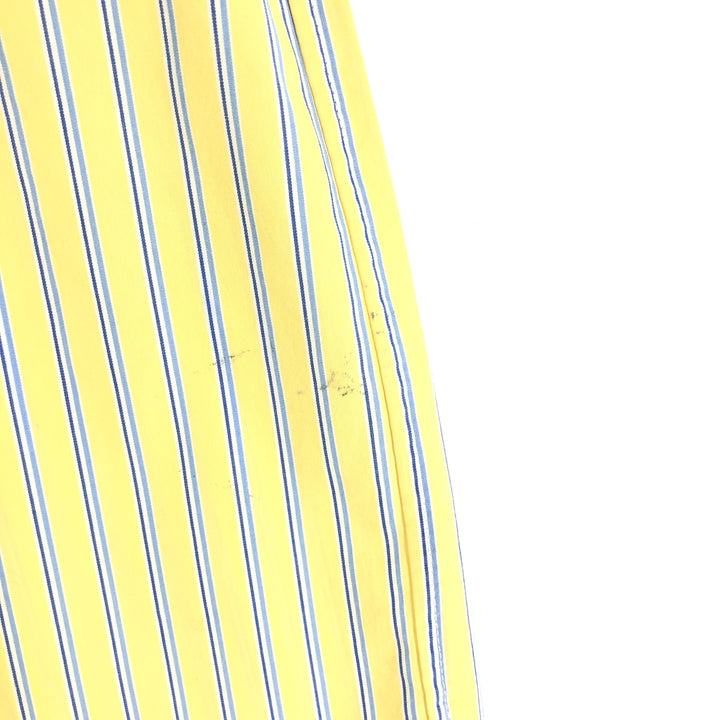 Ralph Lauren Long Sleeve Button Down Striped Shirt Women's XL /eaa524961