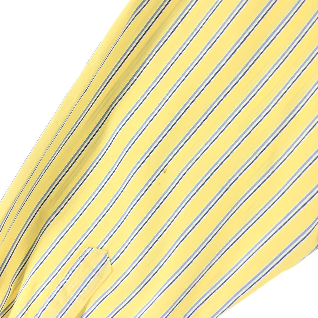 Ralph Lauren Long Sleeve Button Down Striped Shirt Women's XL /eaa524961