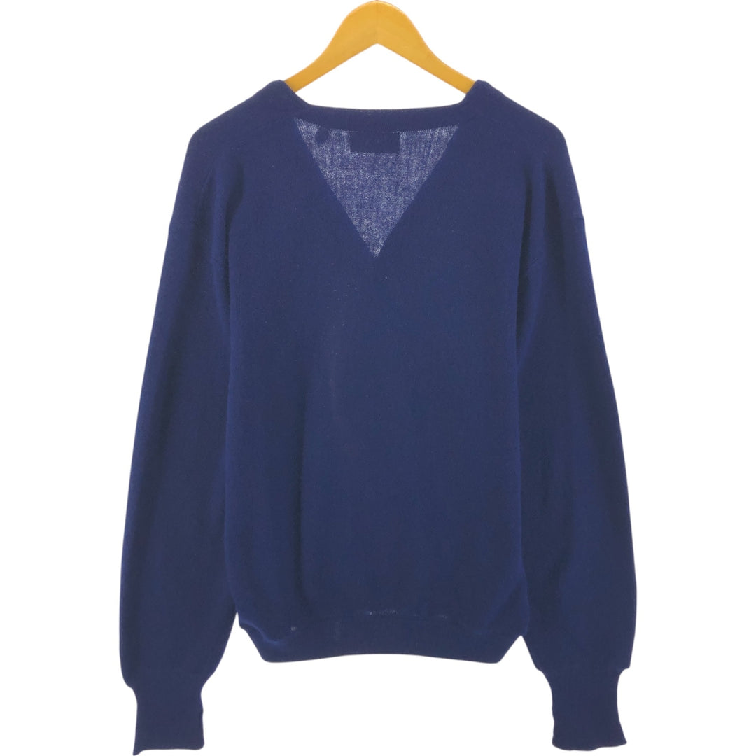 70'S Lacoste IZOD Acrylic Knit Cardigan Men's XL Vintage /eaa525016