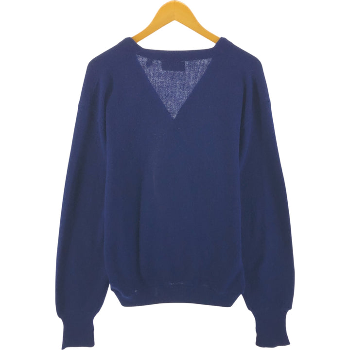 70'S Lacoste IZOD Acrylic Knit Cardigan Men's XL Vintage /eaa525016