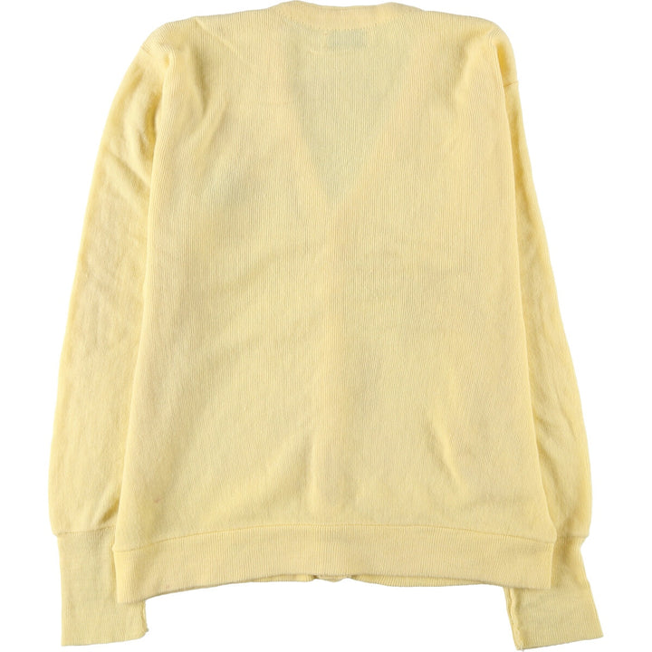 90'S IZOD Acrylic Knit Cardigan Made in USA Men's XL Vintage /eaa525054