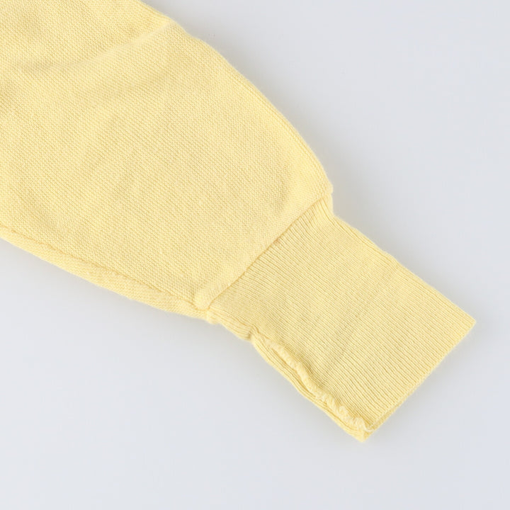 90'S IZOD Acrylic Knit Cardigan Made in USA Men's XL Vintage /eaa525054