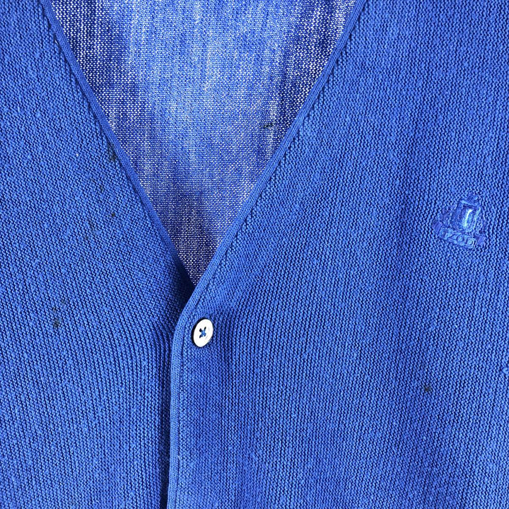 IZOD Acrylic Knit Cardigan Made in USA Men's XL /eaa525057