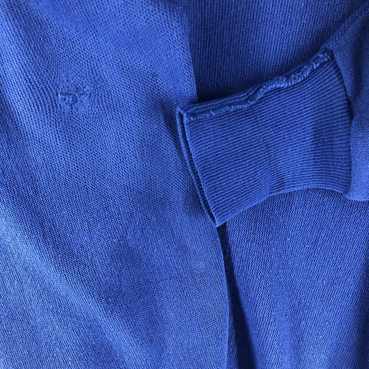 IZOD Acrylic Knit Cardigan Made in USA Men's XL /eaa525057