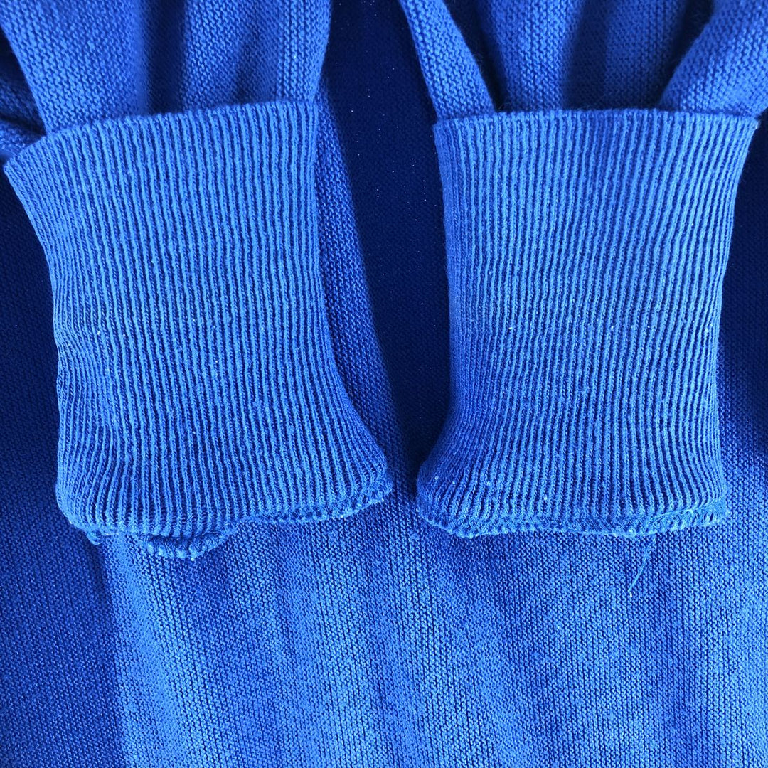 IZOD Acrylic Knit Cardigan Made in USA Men's XL /eaa525057